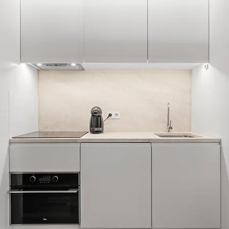 Apartament Rua Do Crucifixo 1 Bedroom *