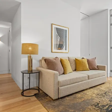 Rua Do Crucifixo 1 Bedroom * Lizbona