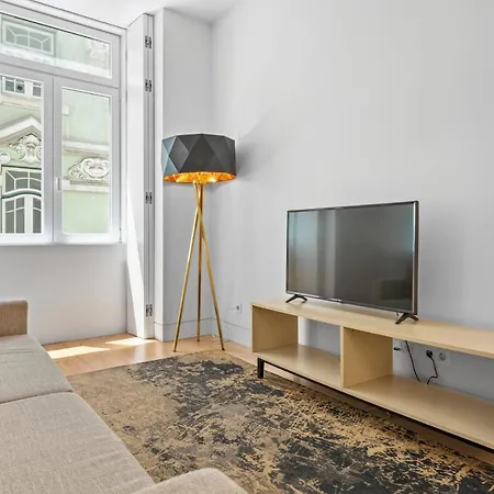 Rua Do Crucifixo 1 Bedroom * Lissabon