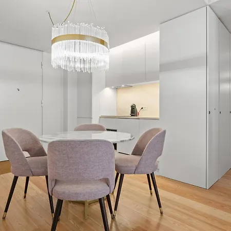 Rua Do Crucifixo 1 Bedroom Διαμέρισμα Lisboa