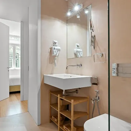 Rua Do Crucifixo 1 Bedroom Lissabon