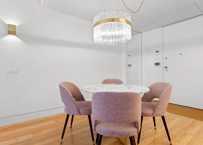 Apartamento Rua Do Crucifixo 1 Bedroom