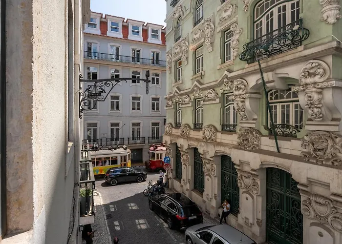 Rua Do Crucifixo 1 Bedroom Appartamento *