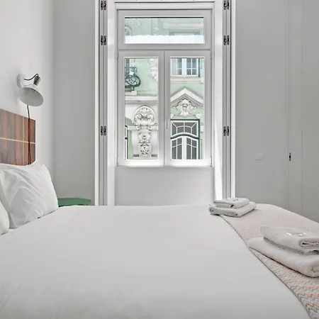 Rua Do Crucifixo 1 Bedroom Apartment Lisbon